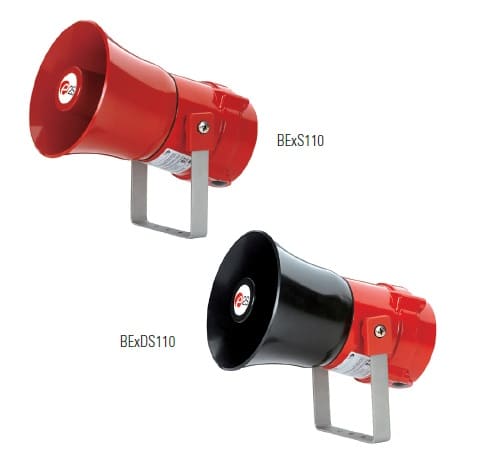 เครื่องวัดแก๊ส BExS-Series